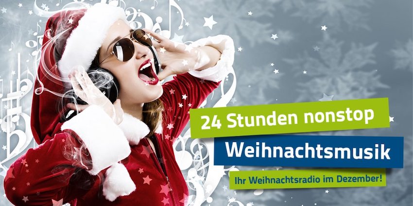 Weihnachtsmusik Im Radio Polarisiert - RadioBlog.eu