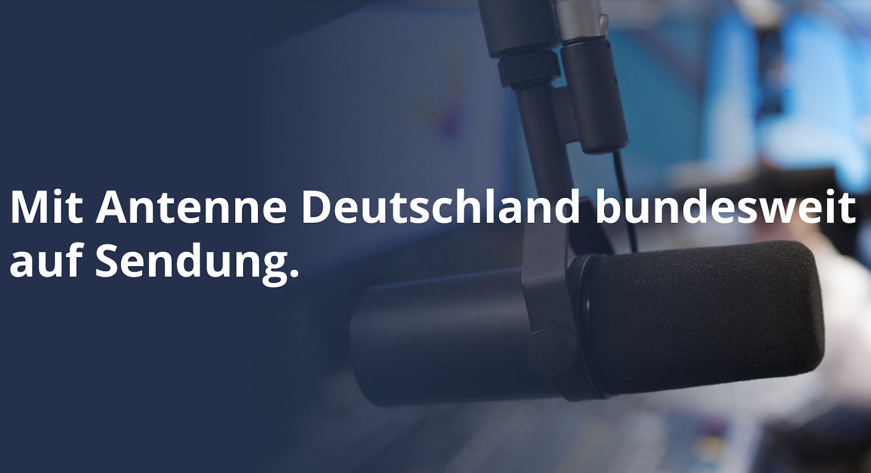 Zweiter DAB+-"Bundesmux": Nur Acht Programme Zum Start? - RadioBlog.eu