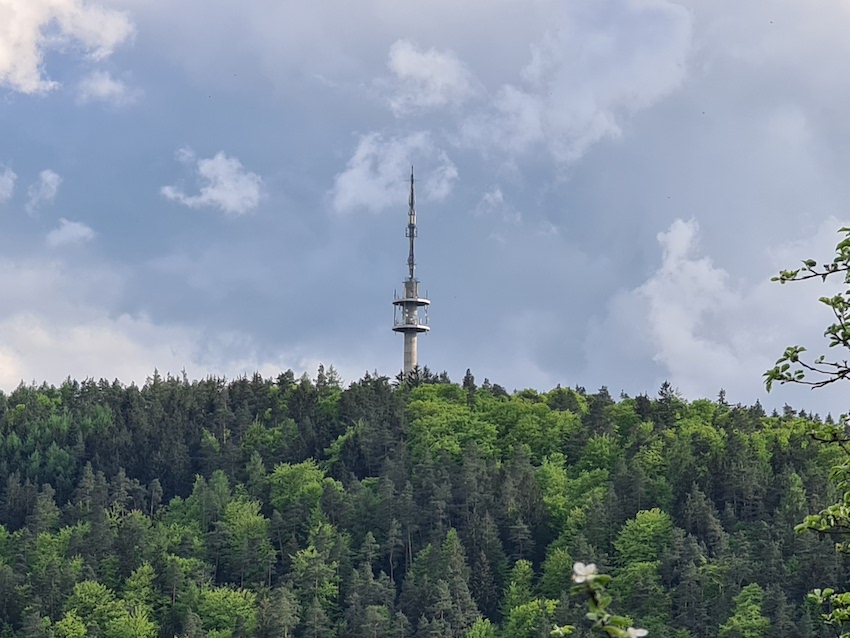 Vorbildlich: So Gut Baut Der Bayerische Rundfunk Das DAB+-Sendernetz ...