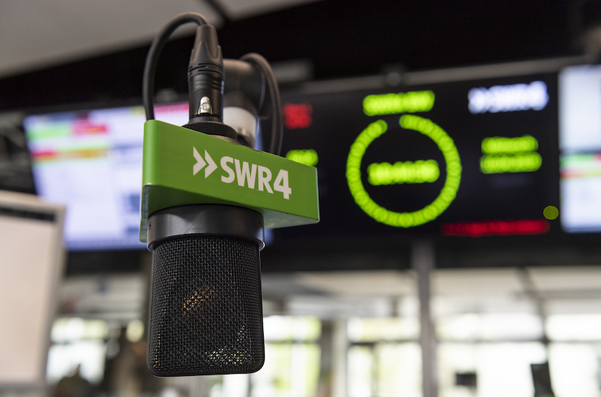 SWR4-Landeswellen Werden Weitgehend Zusammengelegt - RadioBlog.eu